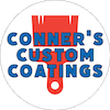 Conner's Custom Coatings Circle Logo
